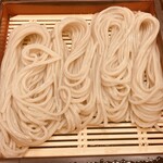 こんごう庵 御徒町店 - へぎそば