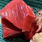 ひろ作 - 本鮪さんでーす。