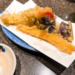 手打ち蕎麦 たがた - 