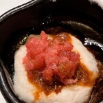 ひろ作 - 中落ち大和芋さんでーす。④