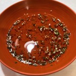 ひろ作 - 暖かい天汁さんでーす。