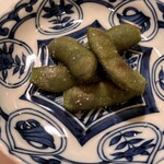 ひろ作 - 枝豆さんでーす。①