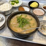 송정3대국밥 - 