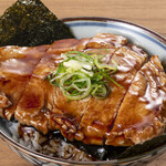 肉うどん 肉めし 甚三 - 