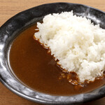 肉うどん 肉めし 甚三 - 