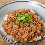 肉うどん 肉めし 甚三 - 