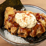 肉うどん 肉めし 甚三 - 