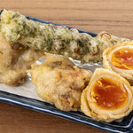 肉うどん 肉めし 甚三 - 