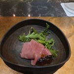 鉄板焼 雅 銀座 - 