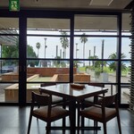 Restaurant Azzurro Mare Terrace on the Bay - 次回はいつ来れるのでしょうか。