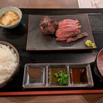 肉処くろべこや - 