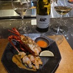 鉄板焼 雅 銀座 - 