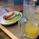湯あがりキッチン 一休 - 