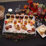 boB the garden Ginza - 2025秋AT