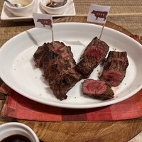 熟成和牛ステーキグリルド エイジング・ビーフ 横浜店 - 
