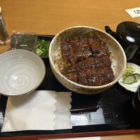 うなぎの新甫 - 