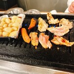 トリ屋のトリはキチンとチキン - 