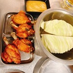 トリ屋のトリはキチンとチキン - 