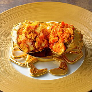 中国料理 礼華 四君子草_1