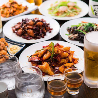 24時間 餃子酒場_1