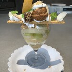 ASAKO IWAYANAGI FUKUOKA - PARFE BAMBI FRUIT SAISON POIRE JAPONAISE ×TAIWAN