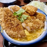 かつ丼 わか葉 - 