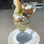 ASAKO IWAYANAGI FUKUOKA - PARFE BAMBI FRUIT SAISON POIRE JAPONAISE ×TAIWAN