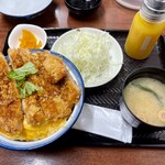 かつ丼 わか葉 - 