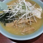 ラーメン寶龍 - 料理写真: