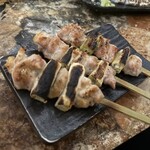 쿠시야키 BISTRO 후쿠미미 긴자 코리도점 - 