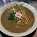 津軽煮干中華蕎麦 サムライブギー - 