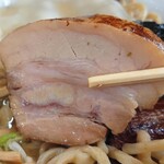 ラーメン金子 - チャーシュー。