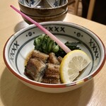 うなぎ やす川 - うざく