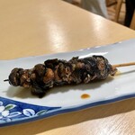 うなぎ やす川 - きも焼