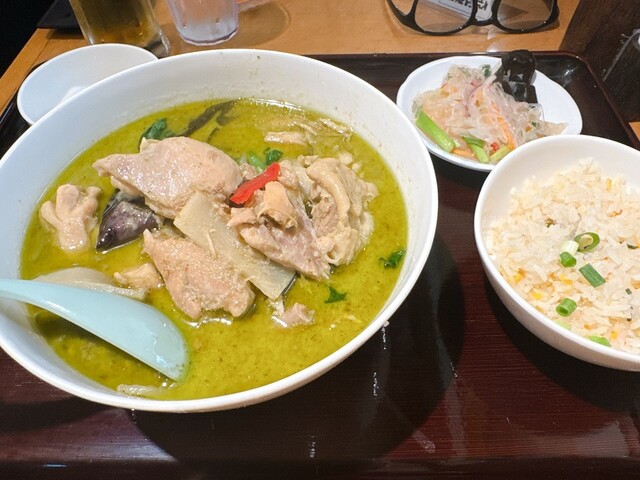 Chao Thai Ginza Ten