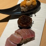 寿司とワイン サンチャモニカ - 