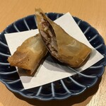 寿司とワイン サンチャモニカ - 