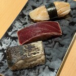 寿司とワイン サンチャモニカ - 