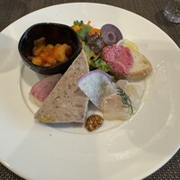オステリアラマンテ ナゴヤグローバルゲート - 
