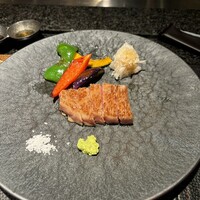 神楽坂 鉄板焼 向日葵 - 