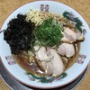 鶏番長 - 冷たい山形鳥中華そば　1000円