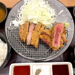 牛カツ京都勝牛 - 