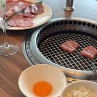 焼肉うしごろ 銀座店 -  焼肉うしごろ 銀座店 -