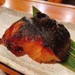 越前鮮魚店 - 特大ムツ照り焼き ハーフ1280円