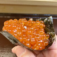 鮨処 凜 - いくら