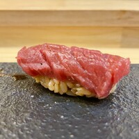 鮨処 凜 - まぐろ