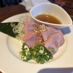 溝口 もつ焼のんき - 