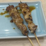 焼鳥・海鮮料理 鳥忠 - とり