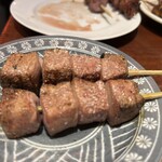 溝口 もつ焼のんき - 