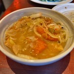 溝口 もつ焼のんき - 